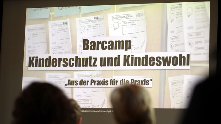 Lehrkräftebildung | Barcamp zum Thema „Kinderschutz und Kindeswohl“