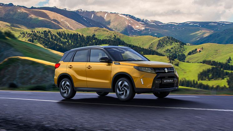 Suzuki Vitara 2025 model