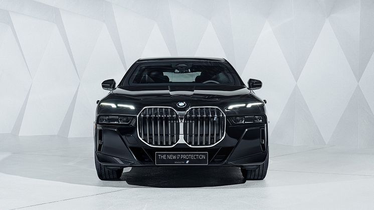 BMW i7 Protection