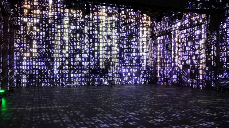 Bright Festival Connect 2022 im Kunstkraftwerk Leipzig
