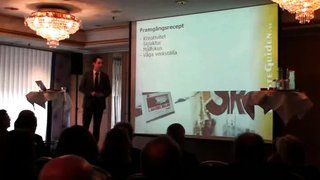 Servicefinder presentation