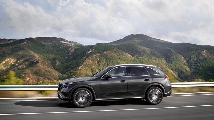 Mercedes GLC SUV