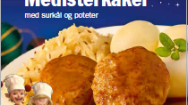 medisterkaker