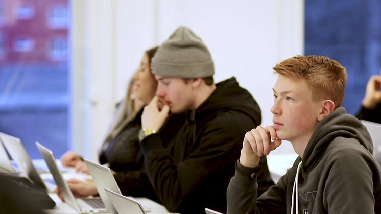 Hur påverkar mobilerna klassrumsmiljön?