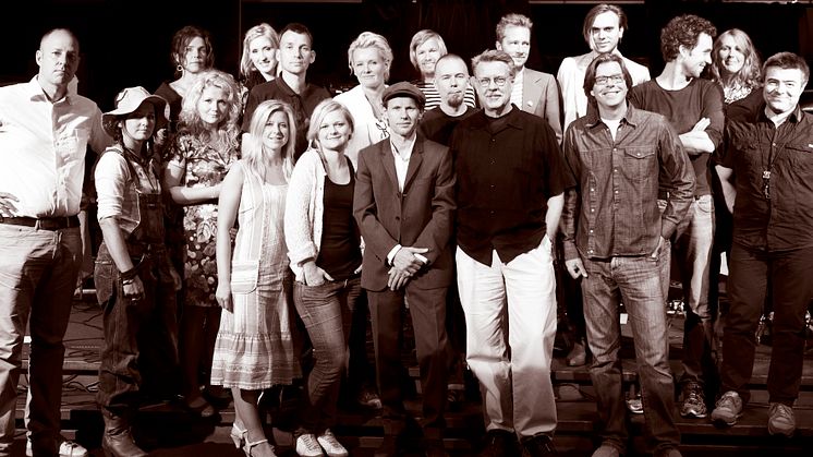 Artistelit hyllar Leonard Cohen - Olle Ljungström, Eva Dahlgren, Jan Malmsjö, Ane Brun med flera i "Cohen - The Scandinavian Report" 