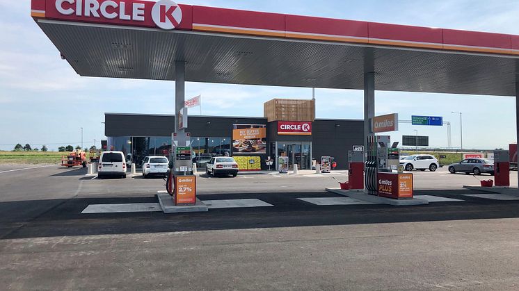 Circle K Flädie