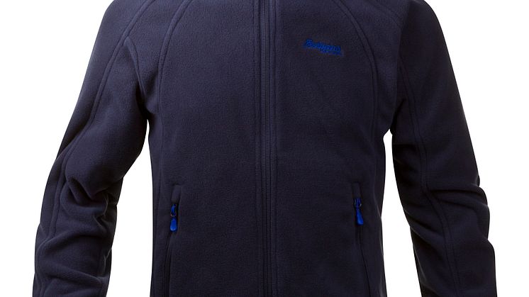 Bolga Youth Jacket - Navy