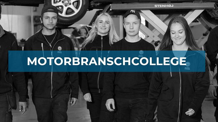 Pressinbjudan: Rodengymnasiet i Norrtälje certifieras som Motorbranschcollege