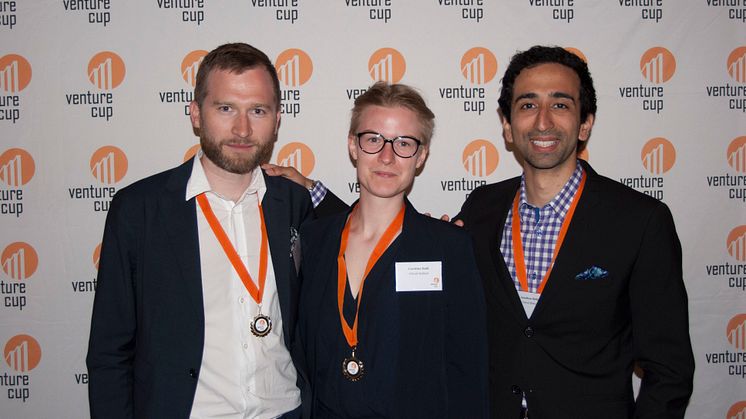 Alumnibloggen: Ortrud Medical