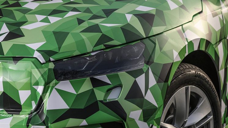 ŠKODA ENYAQ iV
