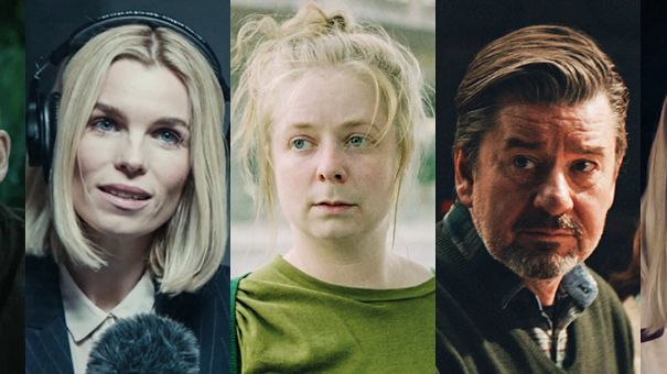 Morten Hee Andersen, Marie Bach Hansen, Mariann Hansen, Thomas W. Gabrielsson og Sofie Torp er blandt de nominerede til årets Ekko Shortlist Awards