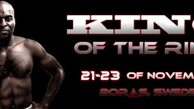 ​King of the Ring – nu störst i Norden