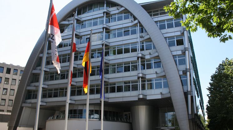 IHK Berlin im Ludwig Erhard Haus