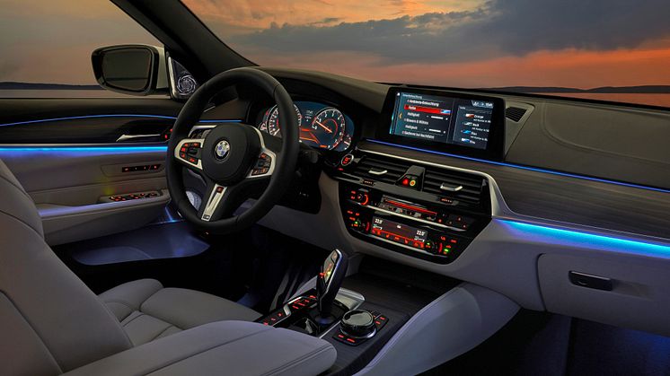 Nya BMW 6-serie Gran Turismo
