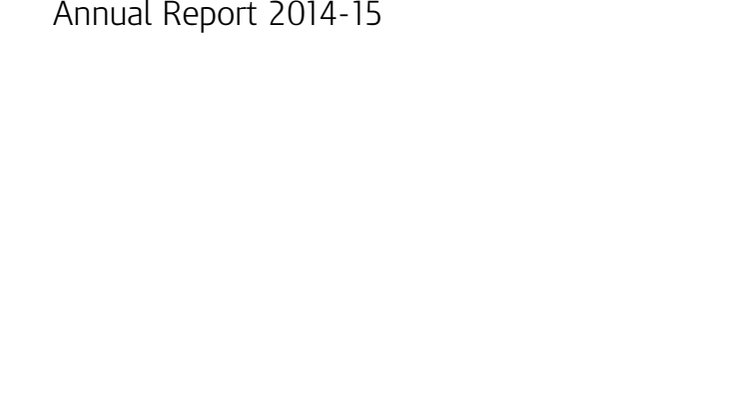 Tax Assurance Report 2014-2015