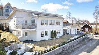  HSB och Next Step träffade grannar i Hovås och tackar för hjälpen.