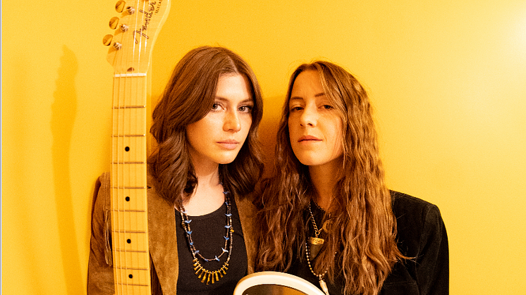 LARKIN POE TIL OSLO!