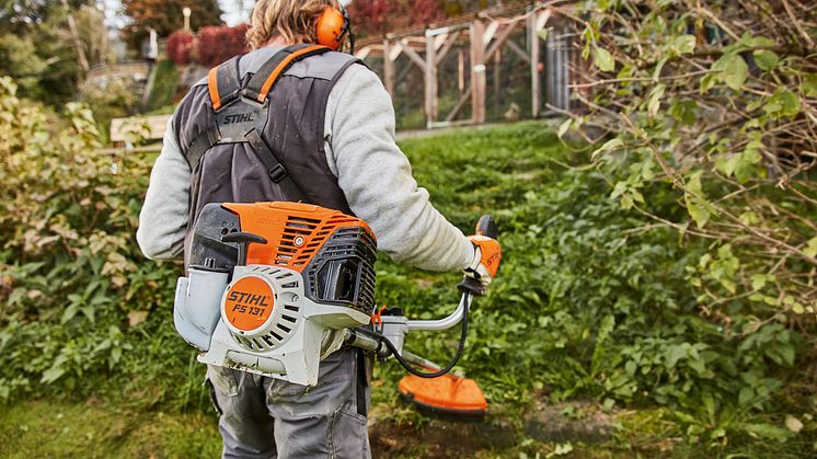 STIHL FS 131 utsedd till bäst i test