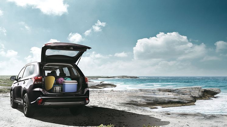 Mitsubishi Outlander Plug-in Hybrid EV