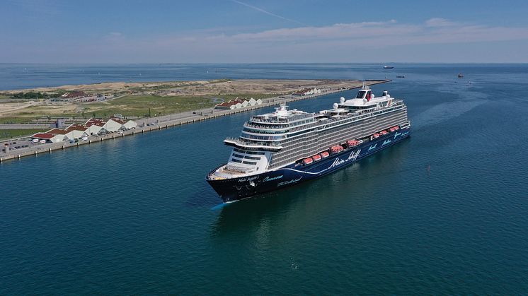 Cruise terminals at Oceankaj celebrate anniversary