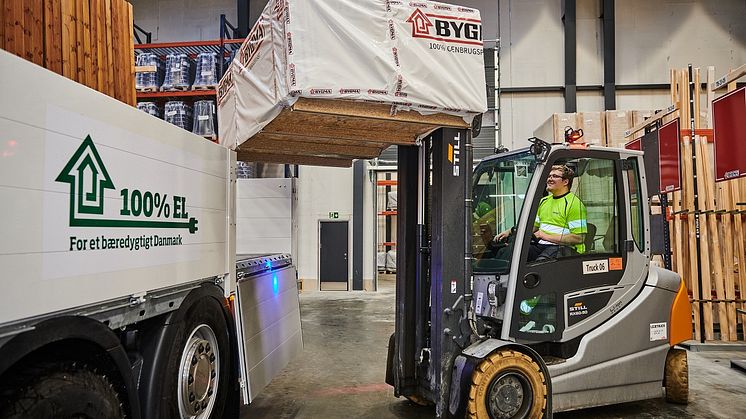 Bygma indgår klimasamarbejde med Aalborg Kommune