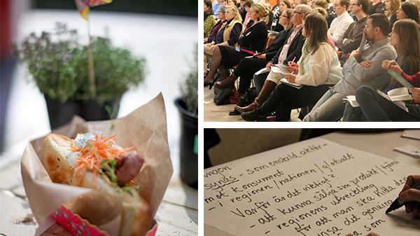 Pressinbjudan: Tillsammans gör vi Skåne till en stark kulinarisk region