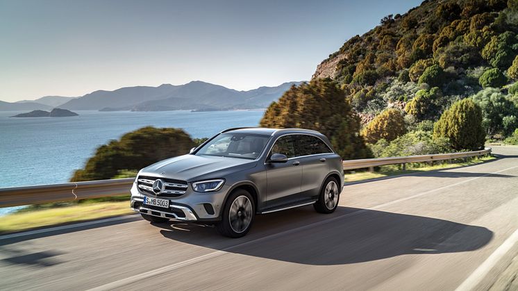 Opdateret GLC