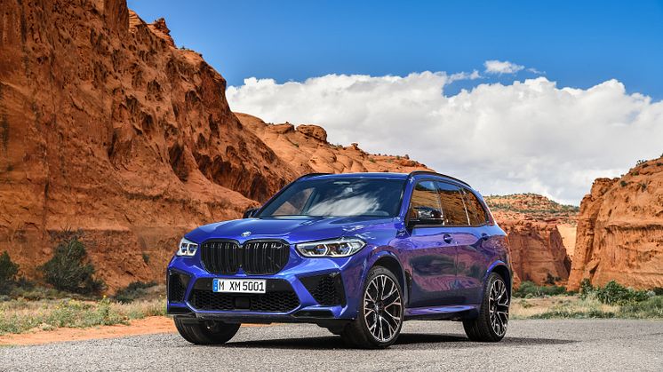 BMW X5 M