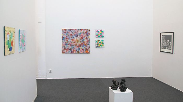 20 september öppnar Örebro konsthall utställningen Jubilarens val