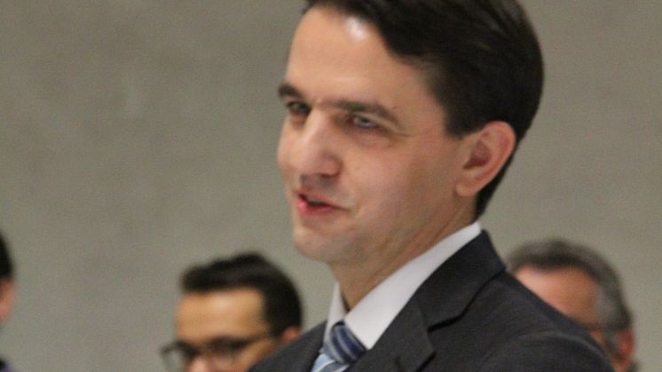 Neues TH-Labor: Auf dem Weg zum autonomen Fahren