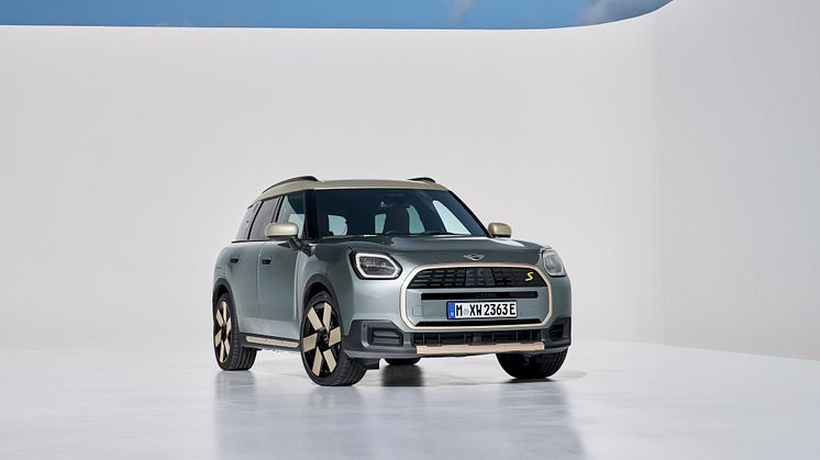 MINI Countryman SE ALL4