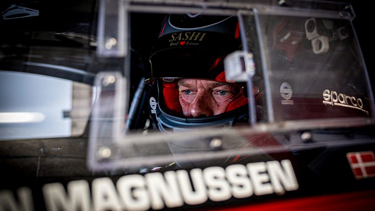 Jan Magnussen