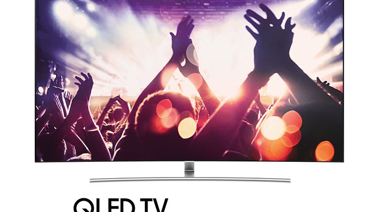 Samsung först ut med ny Facebook Video-app för tv
