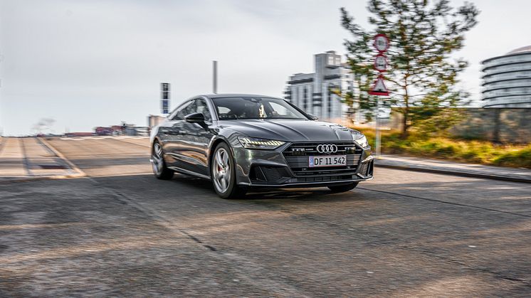 Audi A7 Sportback 55 TFSI e quattro