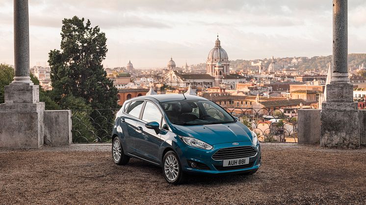 FORD FIESTA - 3