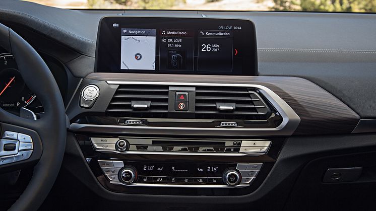 BMW X3 xDrive 30d