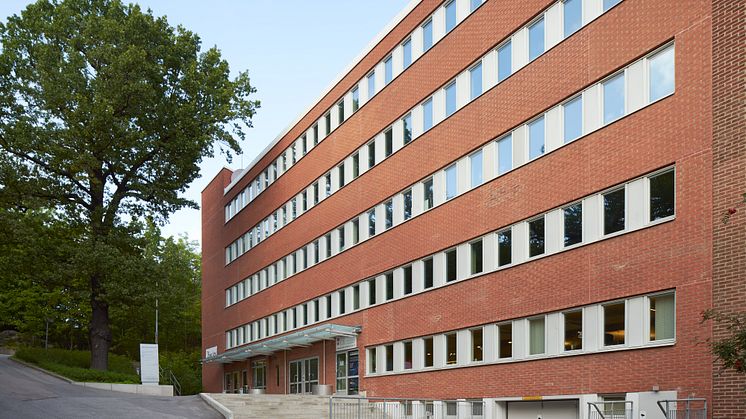 Scandinavian Biopharma’s expansion requires expanded premises in Hagalund. Foto: Åke E:son Lindman
