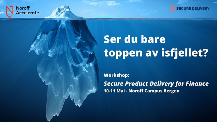 Inviterer finansnæringen i Bergen til workshop om digital sikkerhet