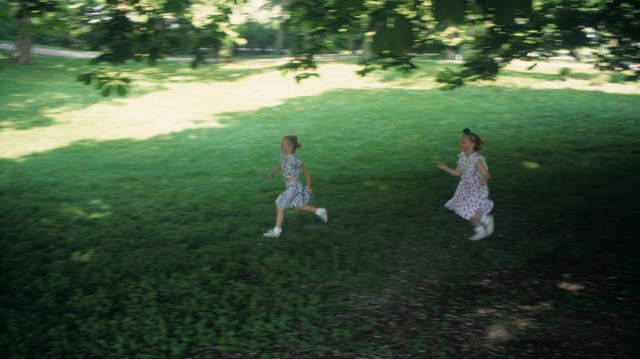 Ateljé Nell flyttar ut i parken