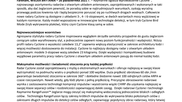 Raymarine_2021_New_Cyclone_Radar_PR_V8-pl_PL.pdf