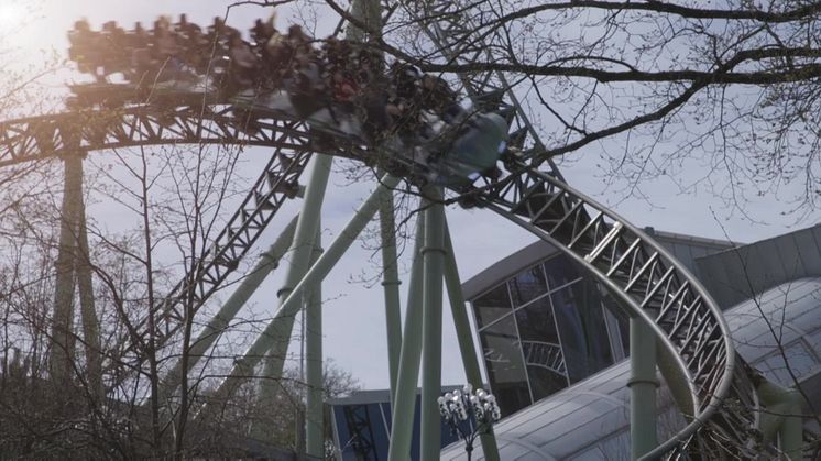 Premiär på Liseberg 2018