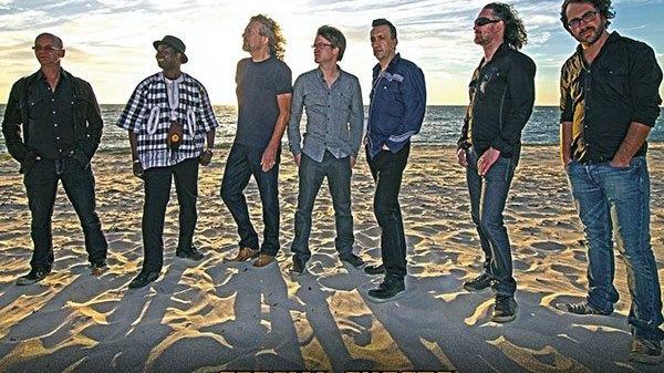 Robert Plant & The Sensational Space Shifters till Dalhalla i sommar!
