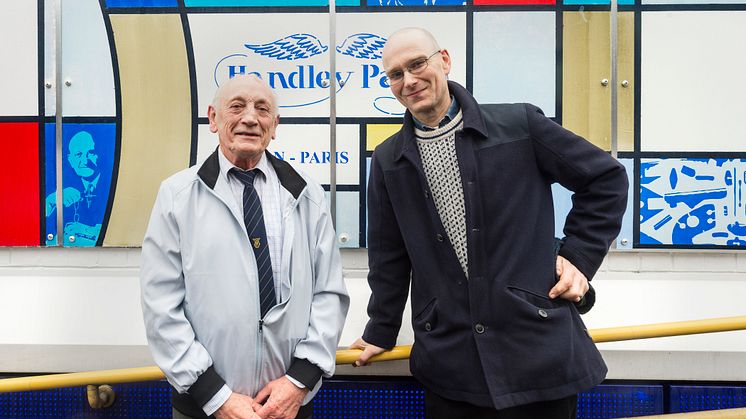 Cricklewood mural unveiling