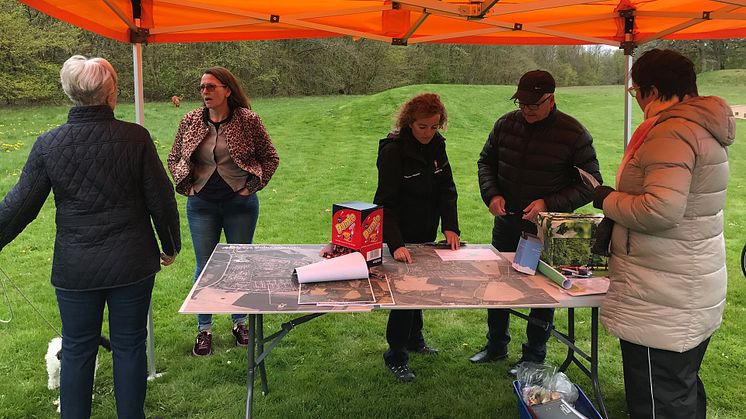Välkommen till invigning av förbättrade grönområden i Bårslöv