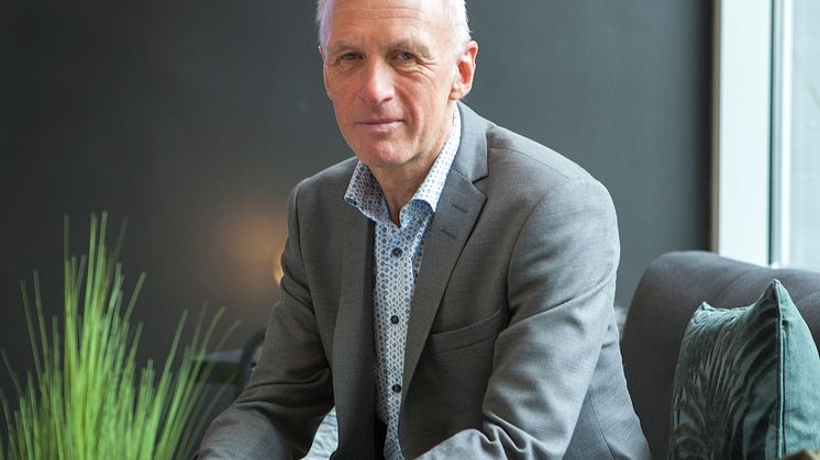 JYSK CEO Jan Bøgh 
