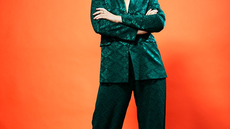 Elisa Lindström - pressbild