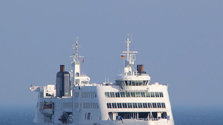 Scandlines og Corvus Energy vinder Ship Efficiency Award