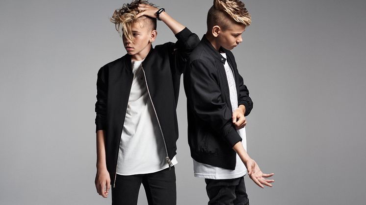 Marcus & Martinus - studiobild 1