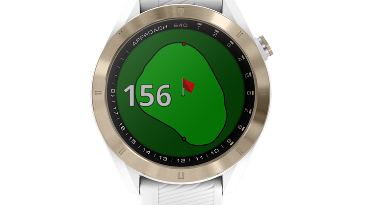 Garmin Approach S40