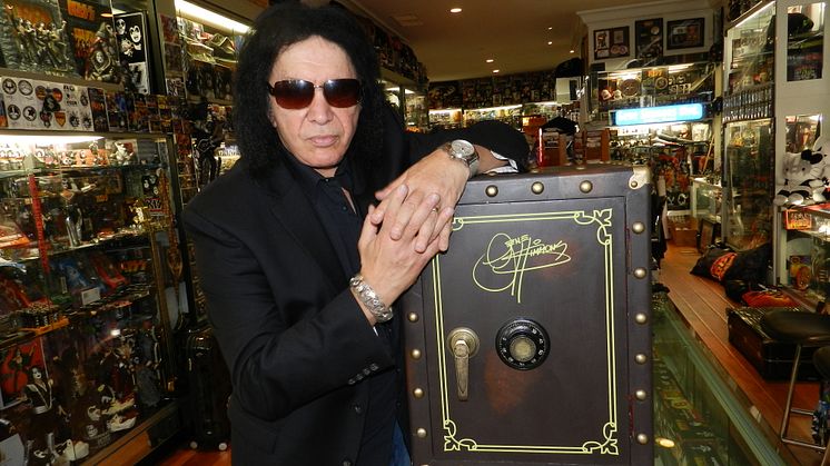Gene Simmons / The Vault Experience